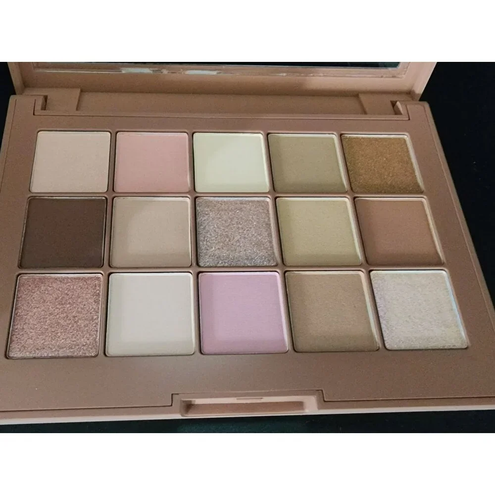 Jason Wu FLORA 15 - 02 Dusty Rose Eyeshadow